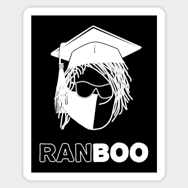 Ranboo Sticker by MBNEWS